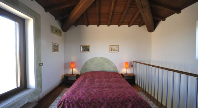 Номер Standard Tenuta Monte la Guardia