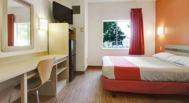 Двухместный номер Standard Motel 6 Lehi, UT - Thanksgiving Point