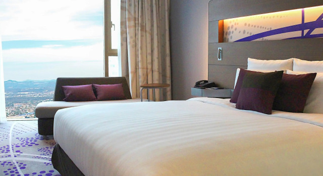 Novotel Ambassador Suwon, Boek Hotel Hotels in Suwon met parkeren, Parkeren