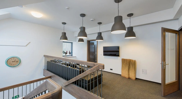 Студия Hotel Jakubus