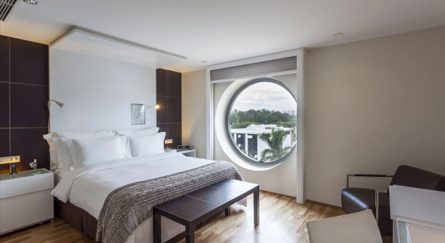 Номер Standard Hotel Unique