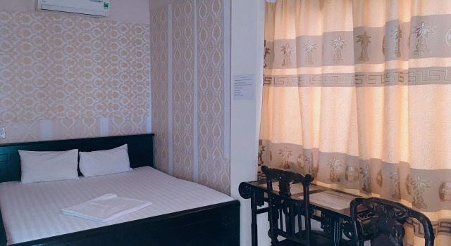 Двухместный номер Standard Le Petit Hotel & Travel