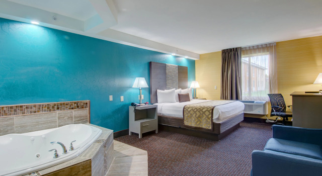 Двухместный люкс Plymouth Bay Inn