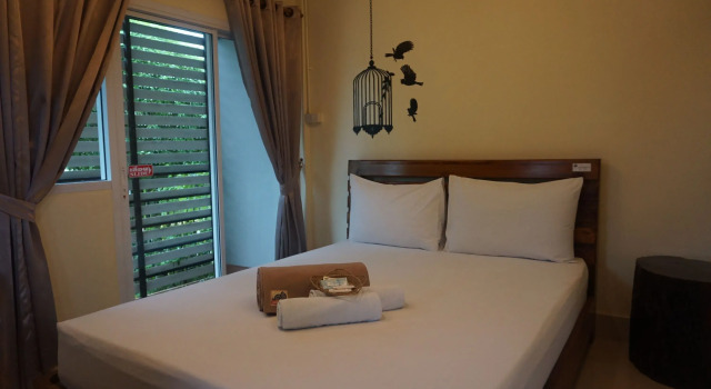 Номер Standard Sabaidee Resort Satun