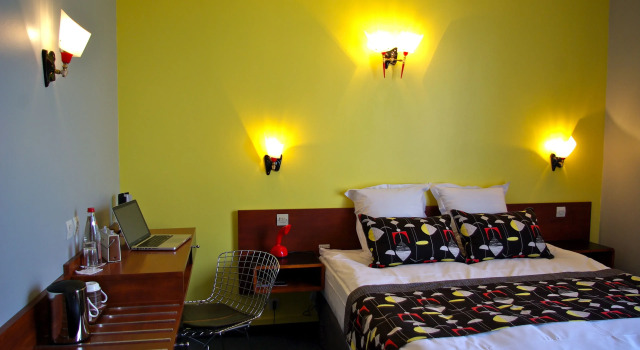 Номер Standard ibis Styles Le Havre Centre