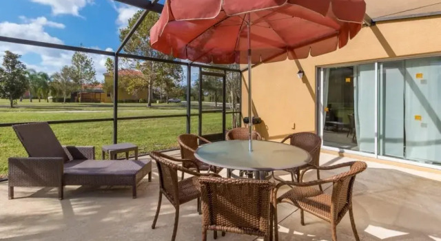 Коттедж Villa Rodrigues - Encantada Resort