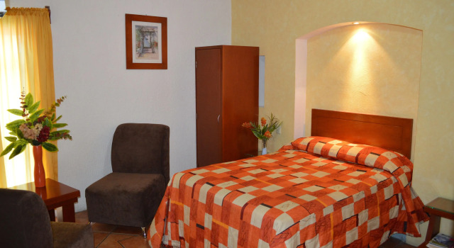 Номер Standard Hotel La Rienda Mision Tequillan