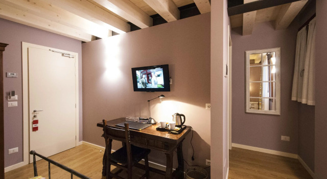 Номер Standard Casa dei Racconti