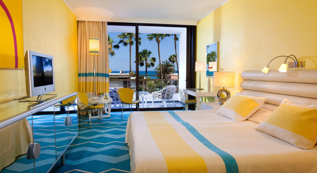 Двухместный номер Seaside Palm Beach