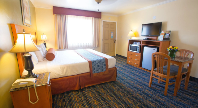 Номер Deluxe Beachwalker Inn & Suites