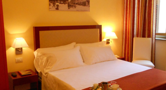 Camera doppia Hotel Minerva