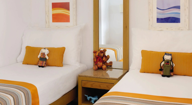 Семейный номер Superior Mövenpick Resort & Spa Tala Bay Aqaba