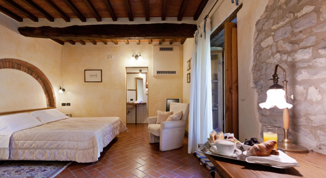 Двухместный номер Classic Ultimo Mulino Wellness Country Hotel