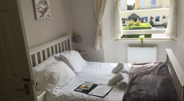 Standard Casal quarto Newburgh Guesthouse