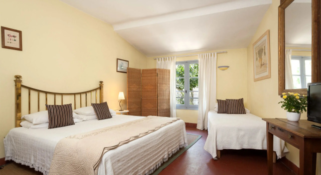 Номер Standard Hotel De LAtelier