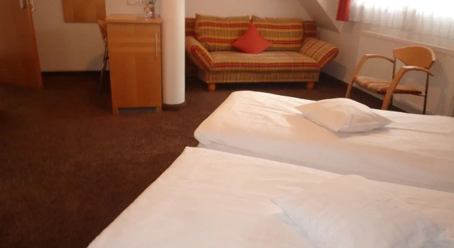Номер Comfort Gasthof zum Bad