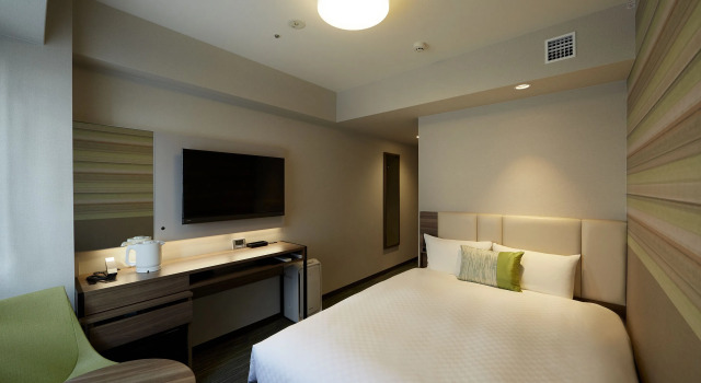 Двухместный номер Hearton Hotel Shinsaibashi Nagahoridouri