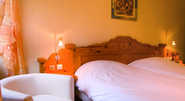 Standard room Hotel Du Donon