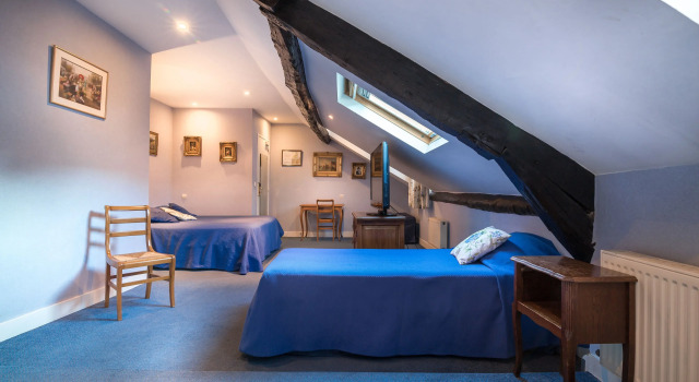 Семейный номер Standard Hotel des Arts - Cite Bergere