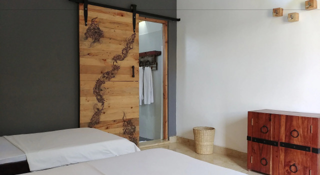 Двухместный номер Standard Nungwi House