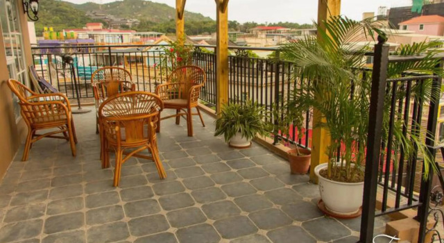 Люкс Deluxe Time Inn Old Town Branch