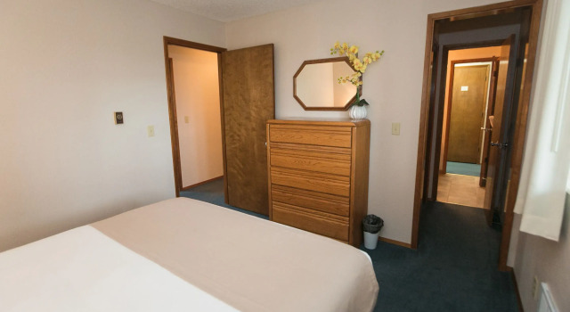 Люкс с 2 комнатами Canterbury Inn