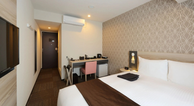 Двухместный номер Kuretake Inn Premium Nagoya Nayabashi