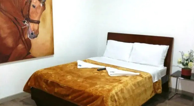 Студия Luxury Suites & Apartments