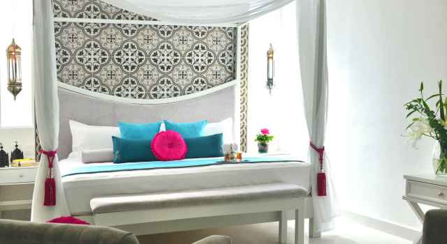 Люкс Unic Design Hotel - Near Mamitas Beach Club