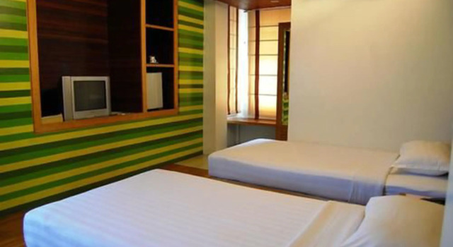 Двухместный номер Superior Hotel Pho Sein