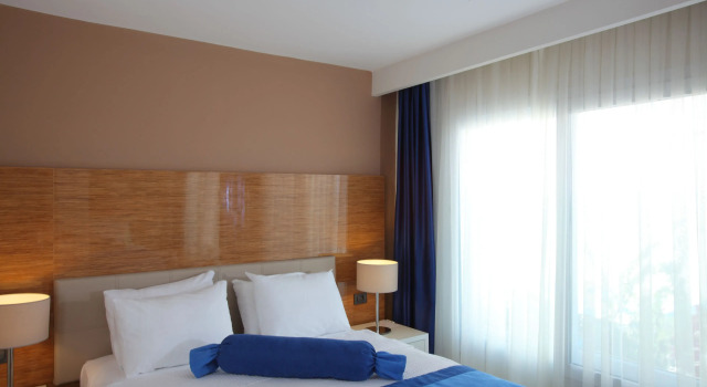 Клубный номер Standard с видом на море Bellazure Hotel