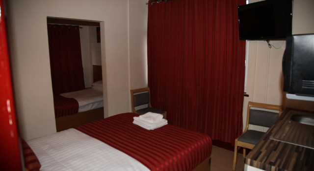 Апартаменты c 1 комнатой Grove Apartments