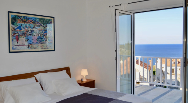 Апартаменты с 3 комнатами с видом на море Indigo Cavtat Apartments - Sunset Sea View