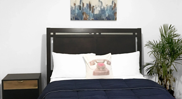 Номер Standard Racpanos Modern Stay on Ocean Avenue