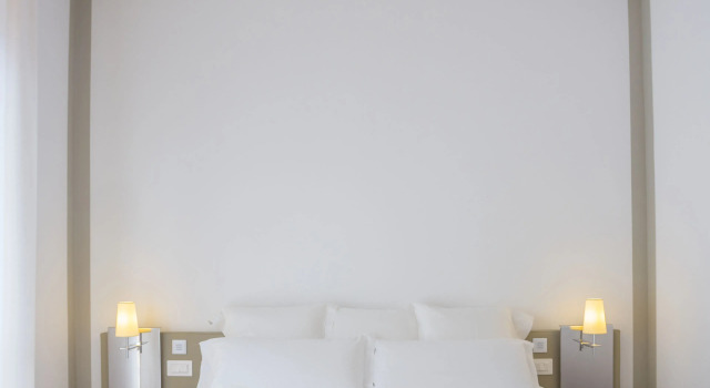 Двухместный номер Superior Hotel Miramare