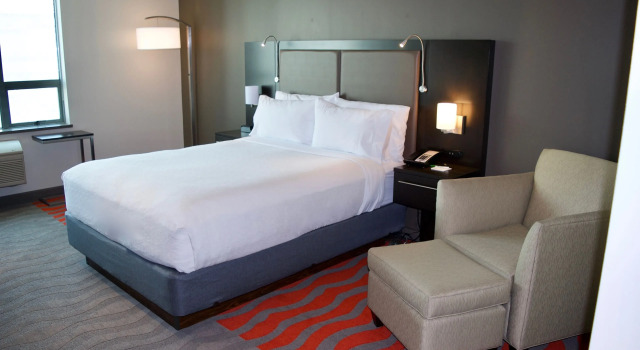 Двухместный номер Standard Holiday Inn Vancouver Airport Richmond by IHG