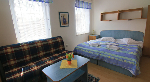 Четырёхместный номер Standard Guest House Maxim