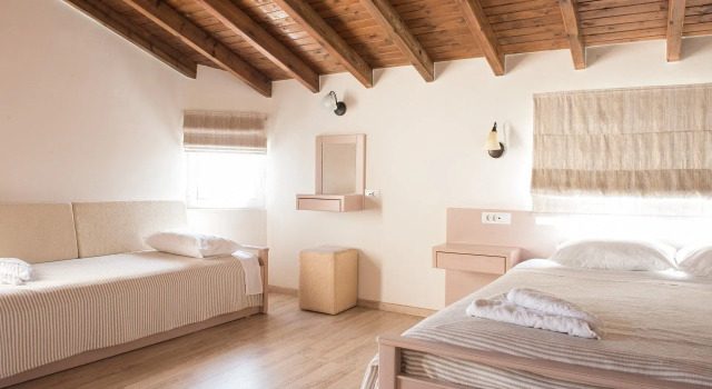 Вилла c 1 комнатой Pantanassa Villas