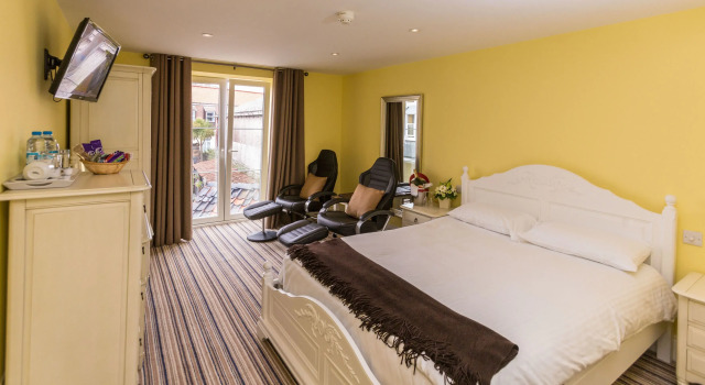 Двухместный номер Standard La Piette Hotel