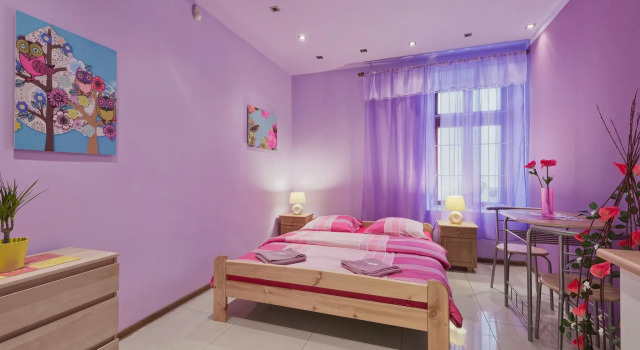 Номер Standard Apartments Princess
