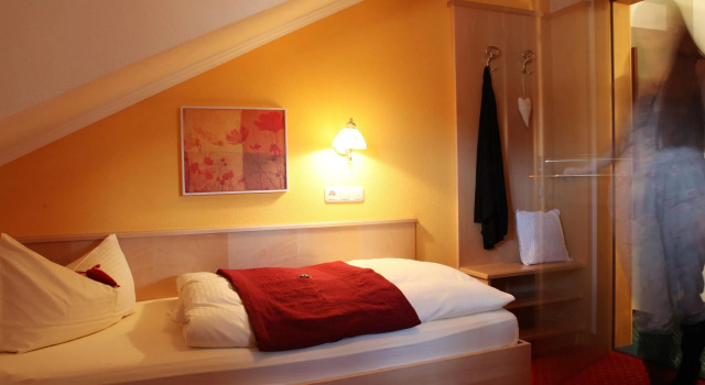 Номер Standard Die Lilie / Hotel Garni
