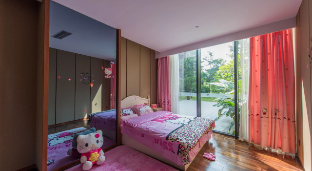 Люкс Nan Kun Shan Ju Hot Spring Resort