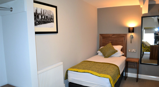 Номер Standard New Park Hotel