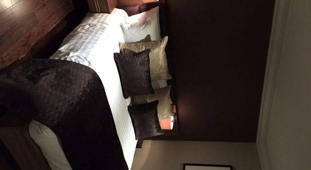 Номер Comfort Busby Hotel