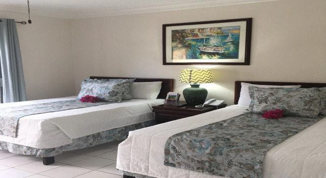 Colony Club Inn & Suites, Réserver Hôtel Nassau 