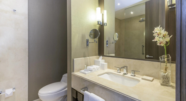 Двухместный номер Superior Courtyard by Marriott Bogota Airport
