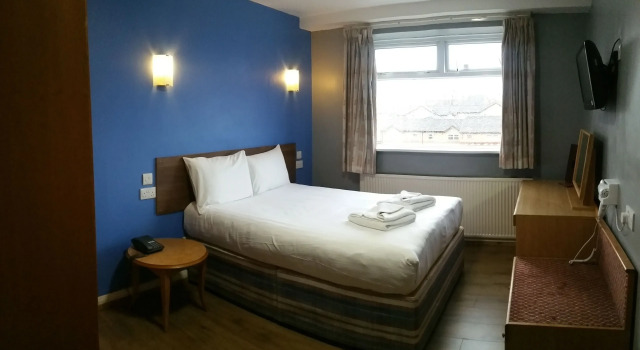 Двухместный номер Standard Gilson Hotel