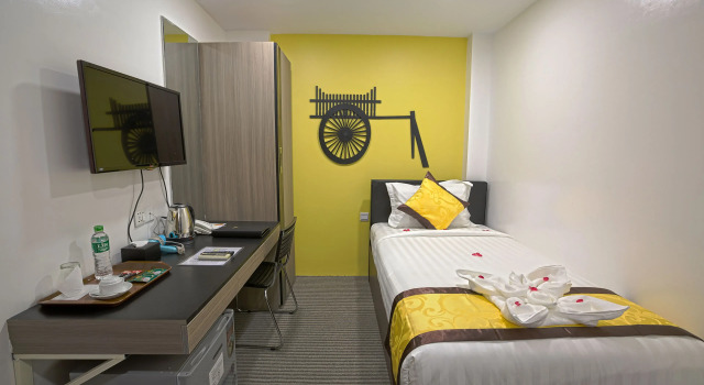 Одноместный номер Superior Holiday Season Motel
