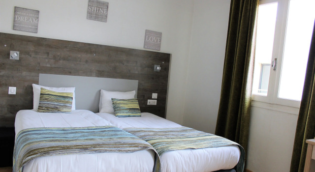Двухместный номер Standard Hotel Saint Georges, Face à la mer