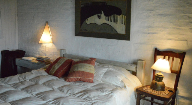 Номер Standard El Galope Horse Farm & Hostel